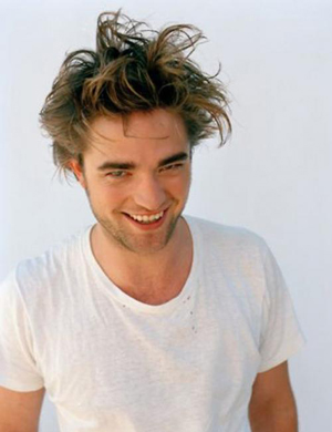 Robert Pattinson